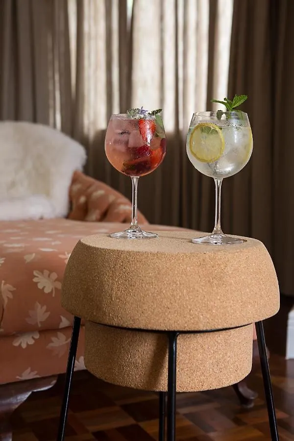 *****  Secreto Boutique Hotel Campos do Jordão 브라질