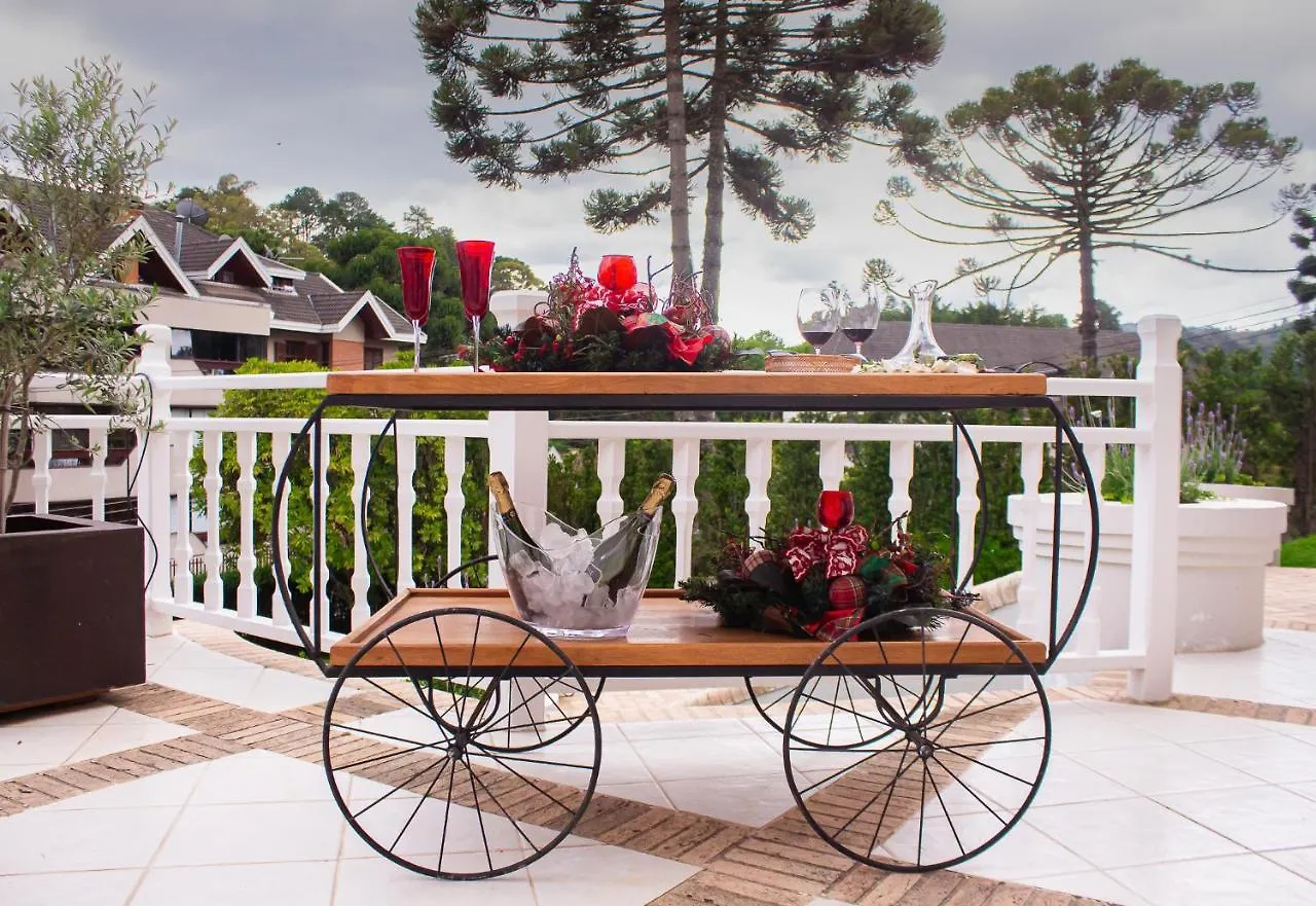 Secreto Boutique Hotel Campos do Jordao