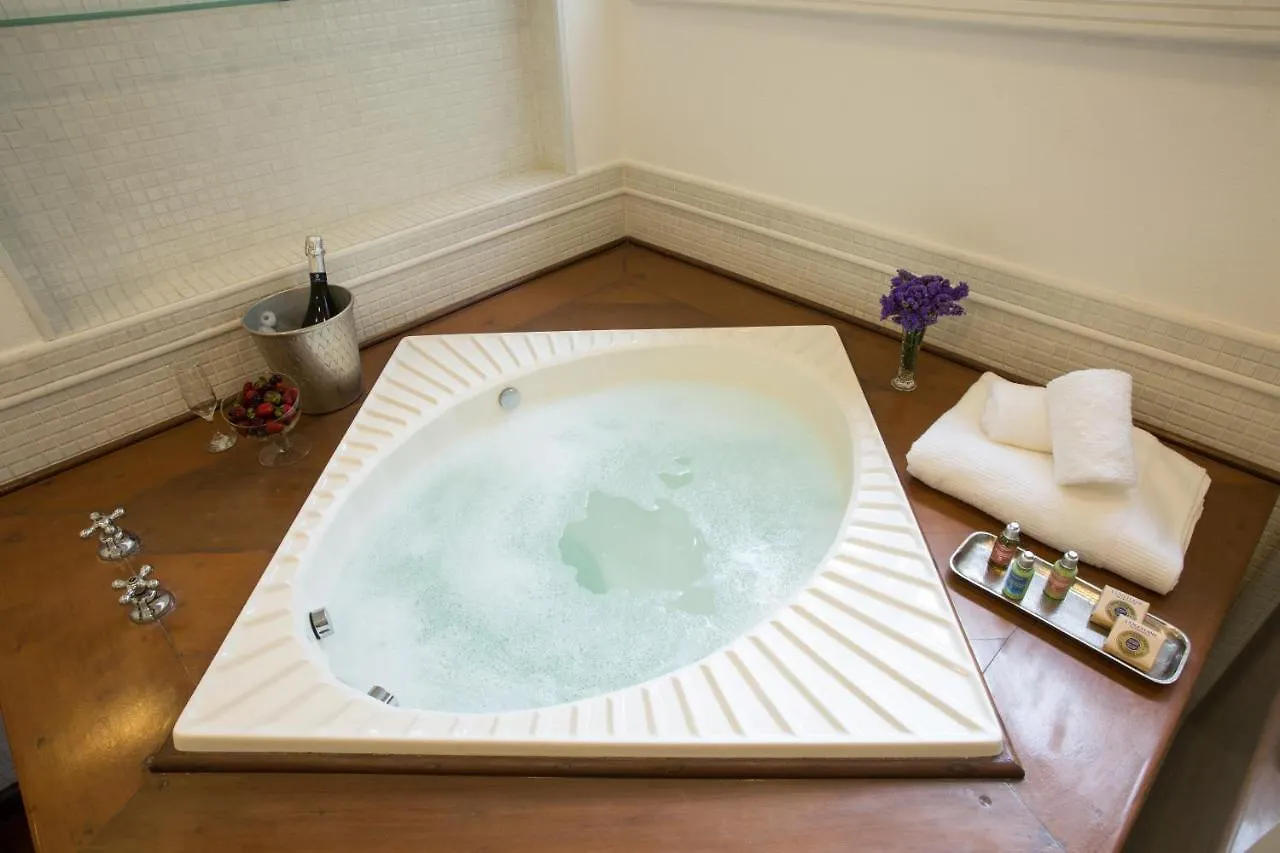 Secreto Boutique Hotel Campos do Jordao