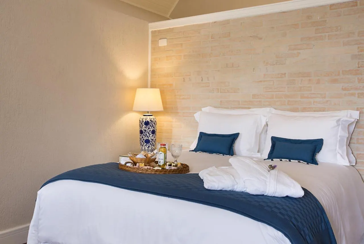 Secreto Boutique Hotel Campos do Jordao Brezilya