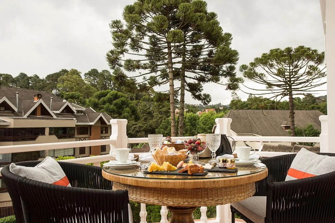 *****  Secreto Boutique Hotel Campos do Jordão 브라질