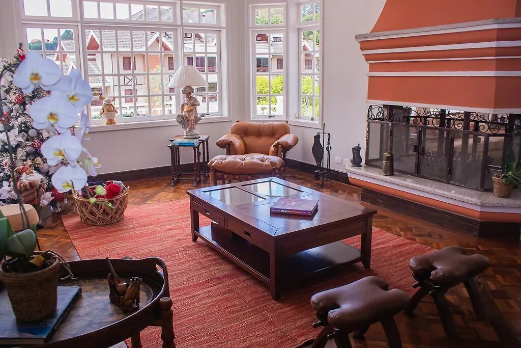 Secreto Boutique Hotel Campos do Jordao