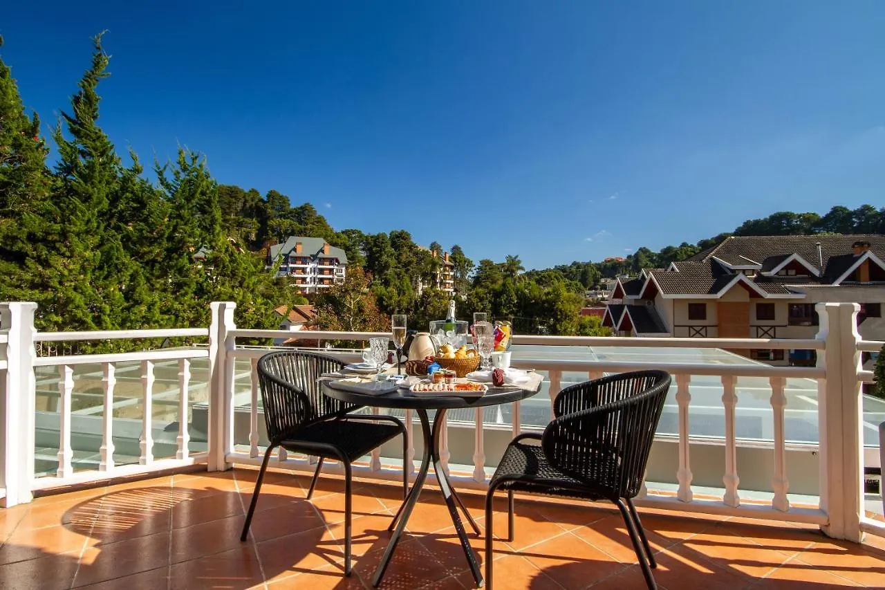 Secreto Boutique Hotel Campos do Jordao