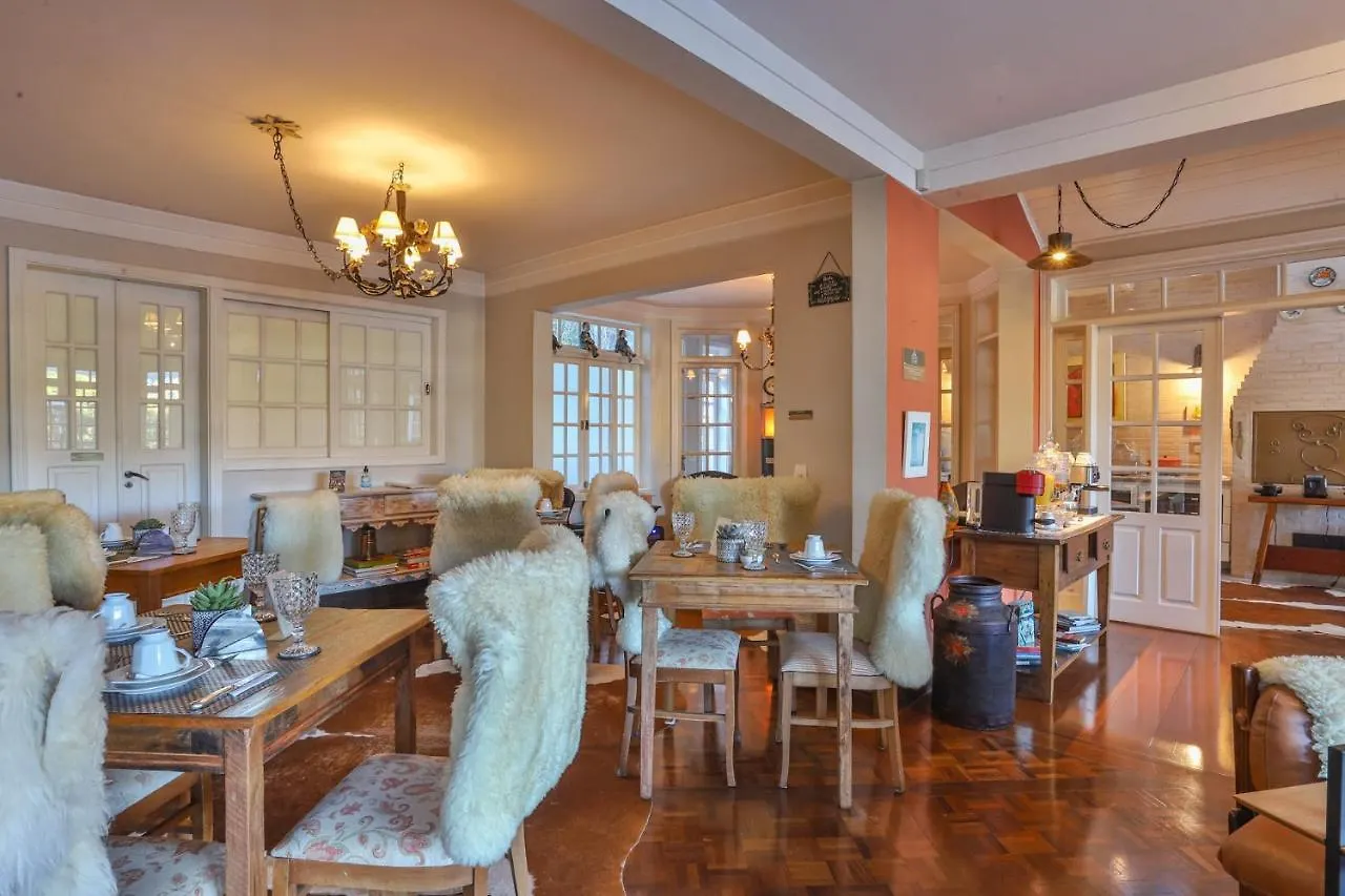 *****  Secreto Boutique Hotel Campos do Jordao Brezilya
