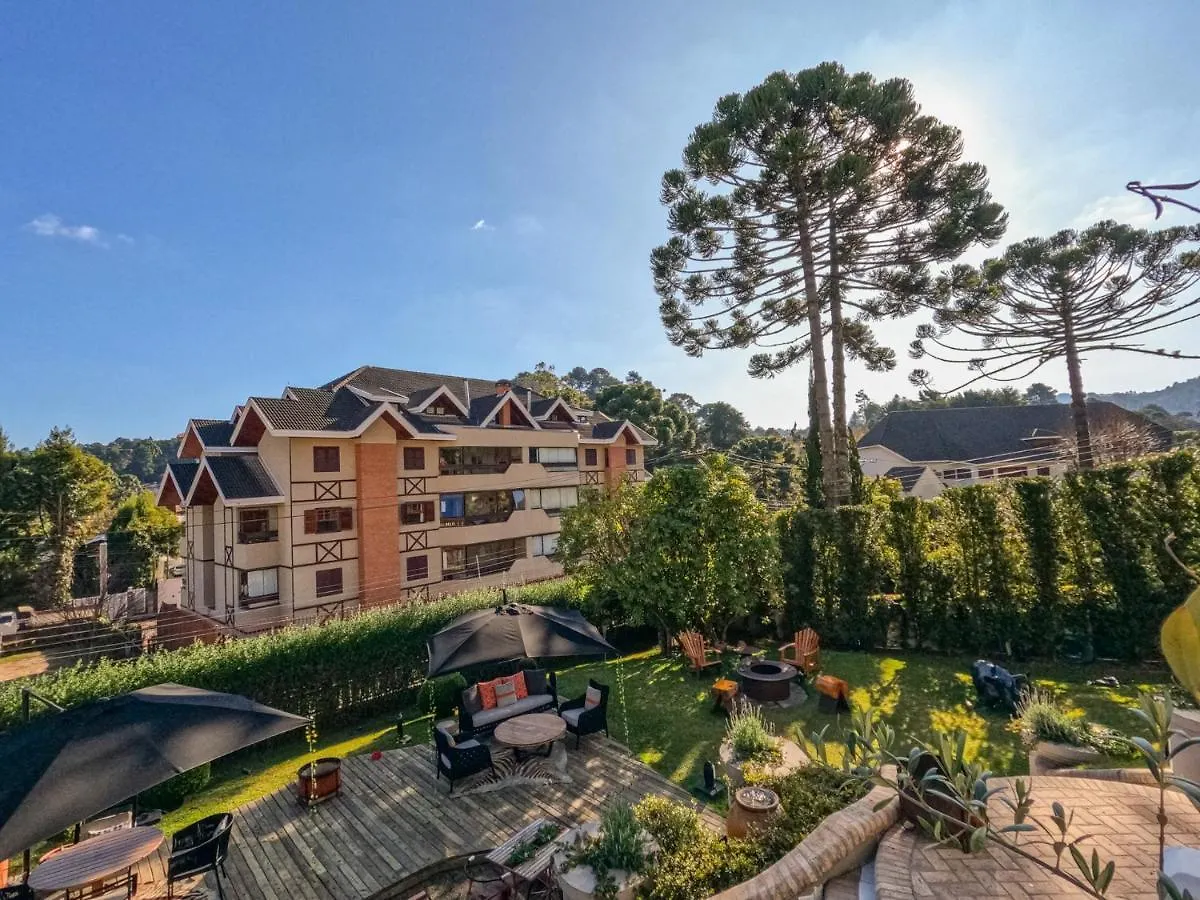 Secreto Boutique Hotel Campos do Jordão 브라질