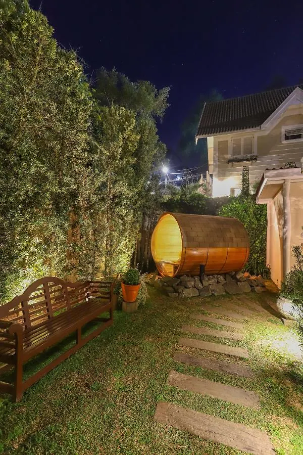 Secreto Boutique Hotel Campos do Jordão 브라질