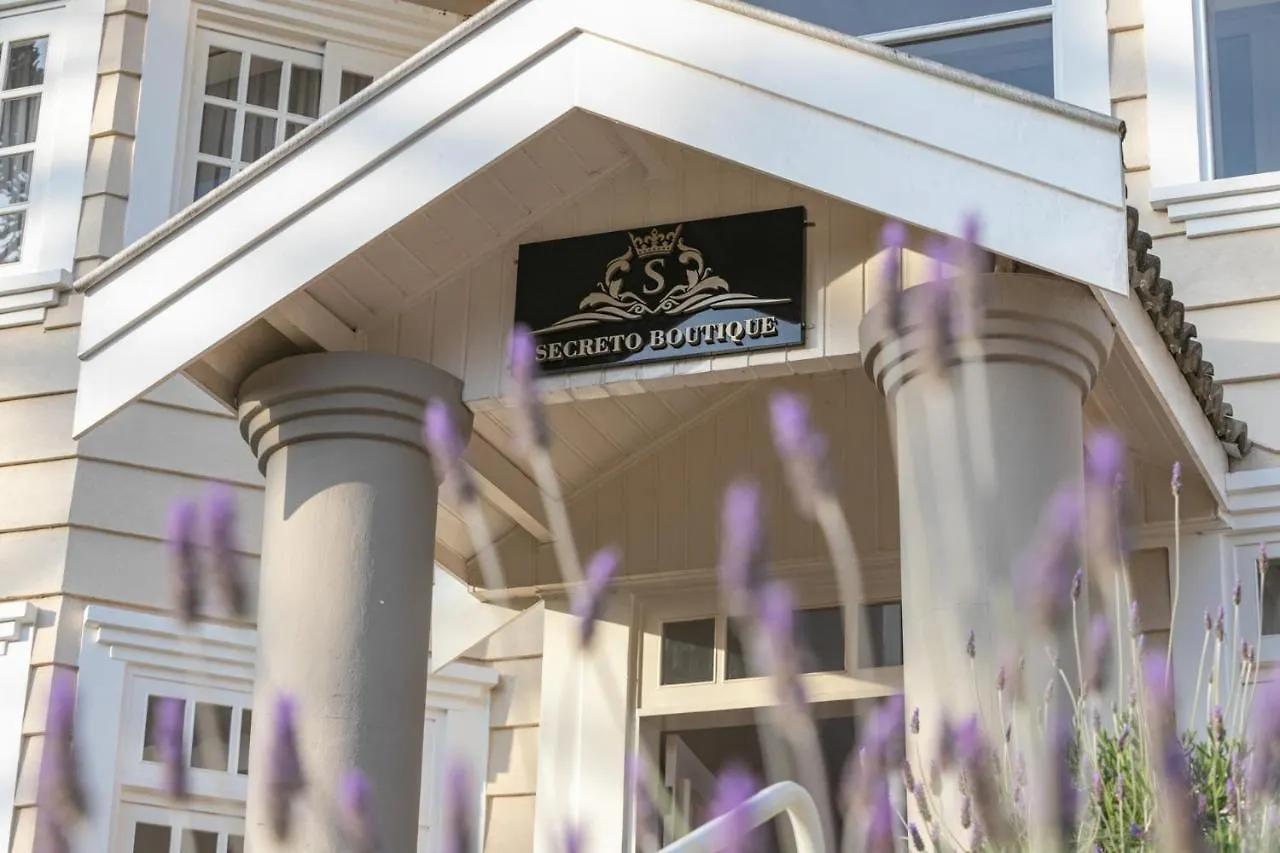 Secreto Boutique Hotel Campos do Jordao