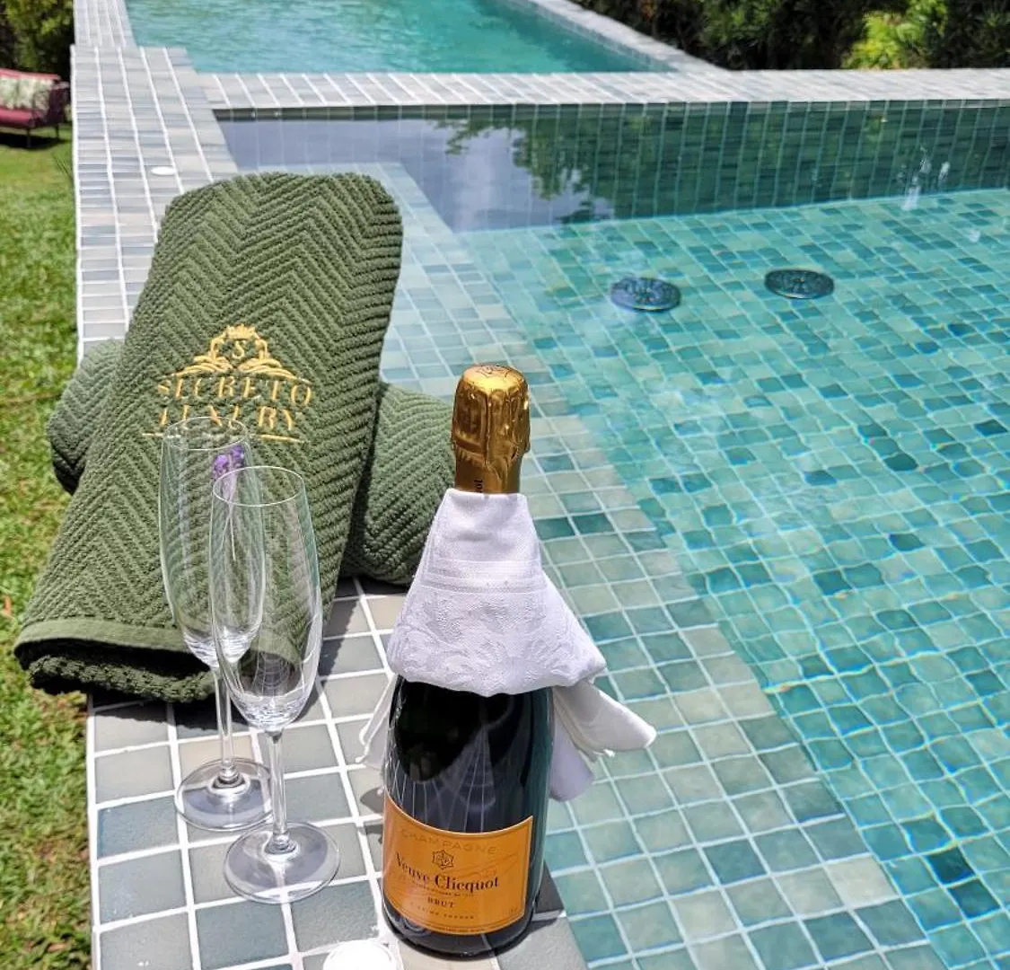 Secreto Boutique Hotel Campos do Jordao 5*,  Brezilya