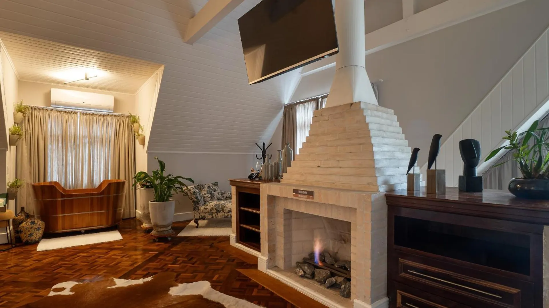 *****  Secreto Boutique Hotel Campos do Jordao Brezilya