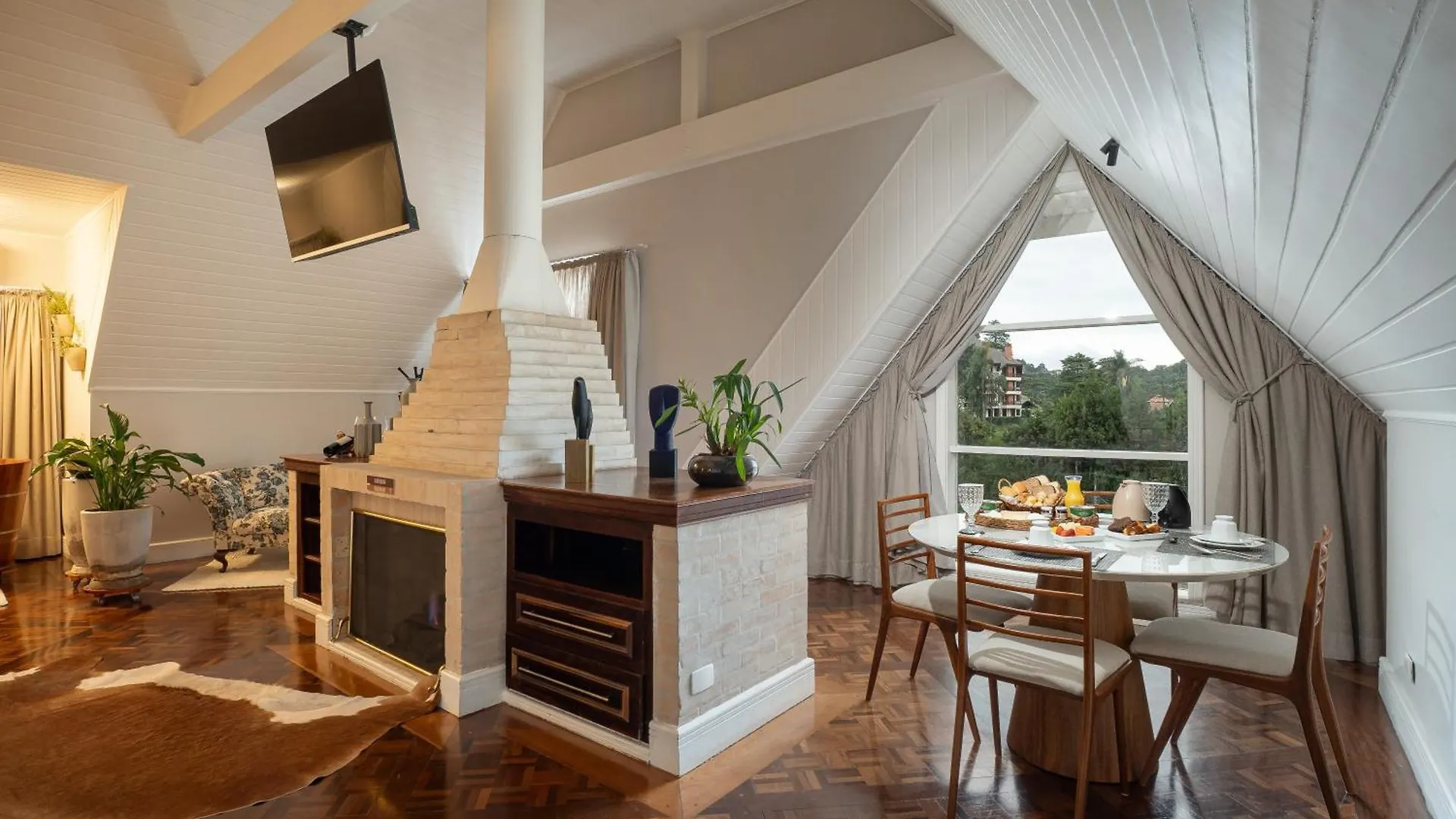 Secreto Boutique Hotel Campos do Jordão 5*,  브라질