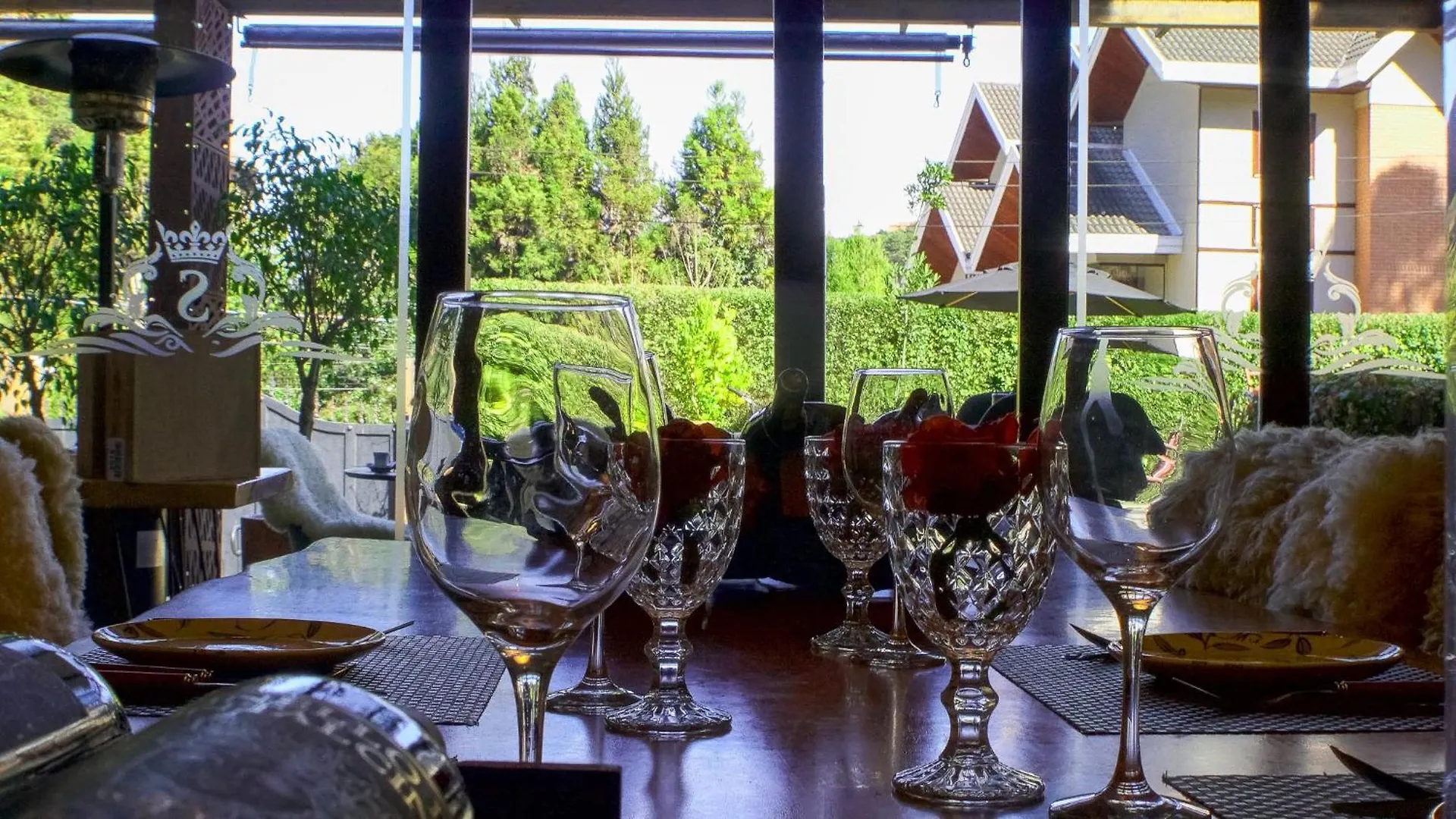 Secreto Boutique Hotel Campos do Jordao