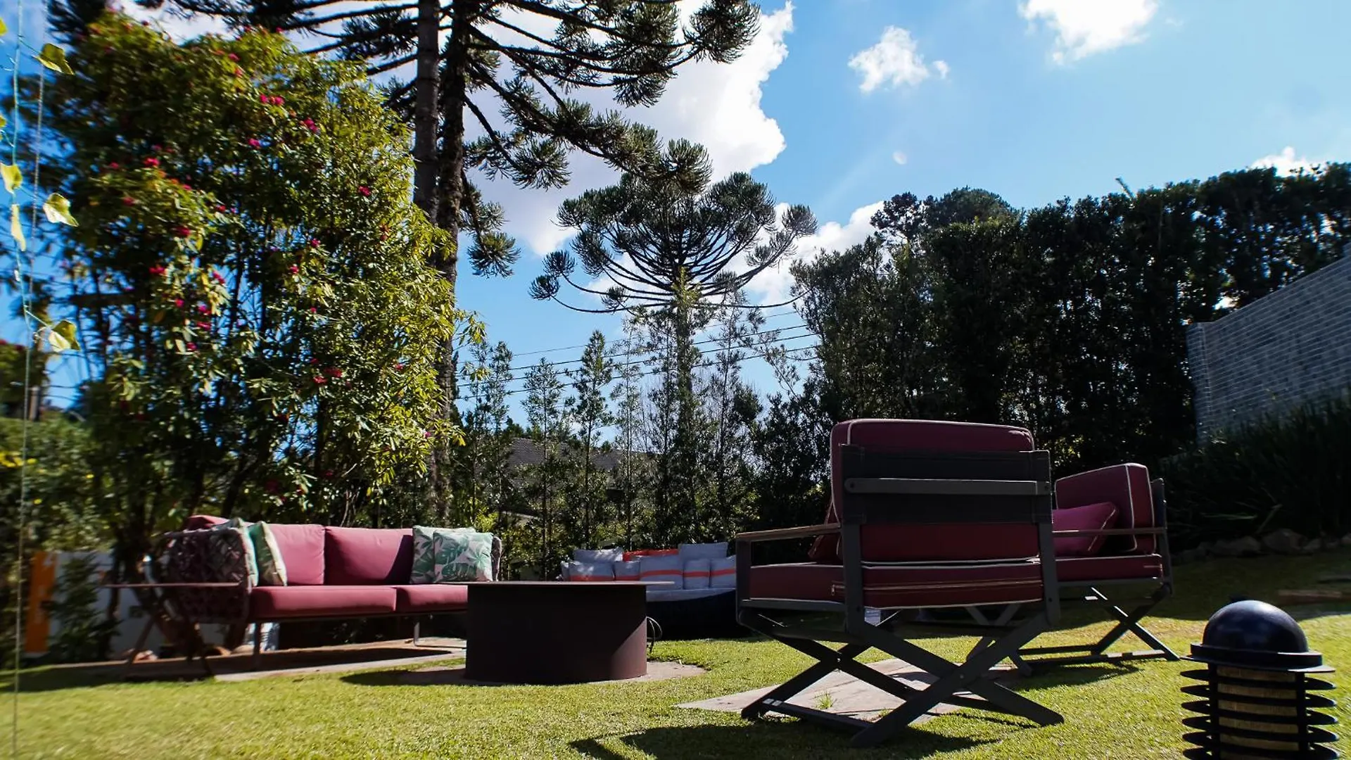 Secreto Boutique Hotel Campos do Jordao 5*,  Brezilya