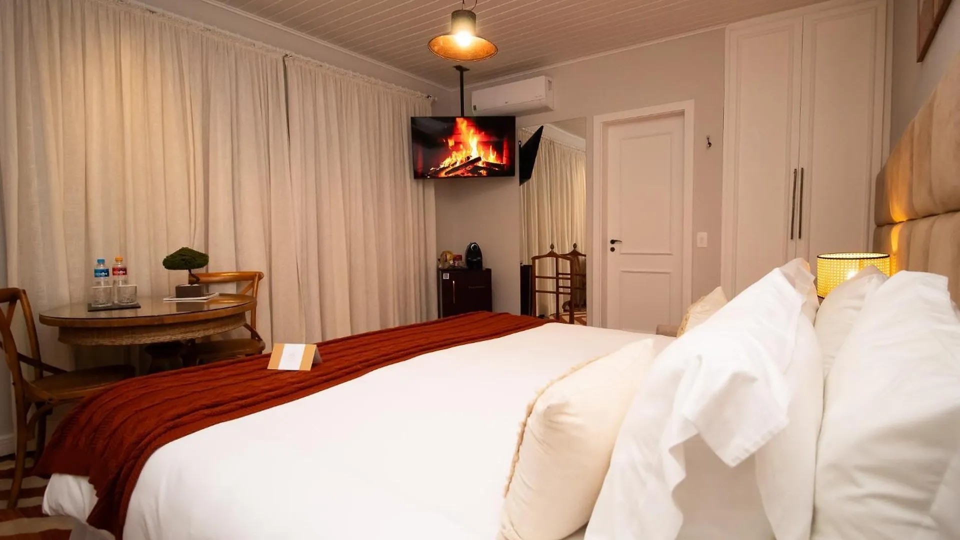 Secreto Boutique Hotel Campos do Jordao Brezilya