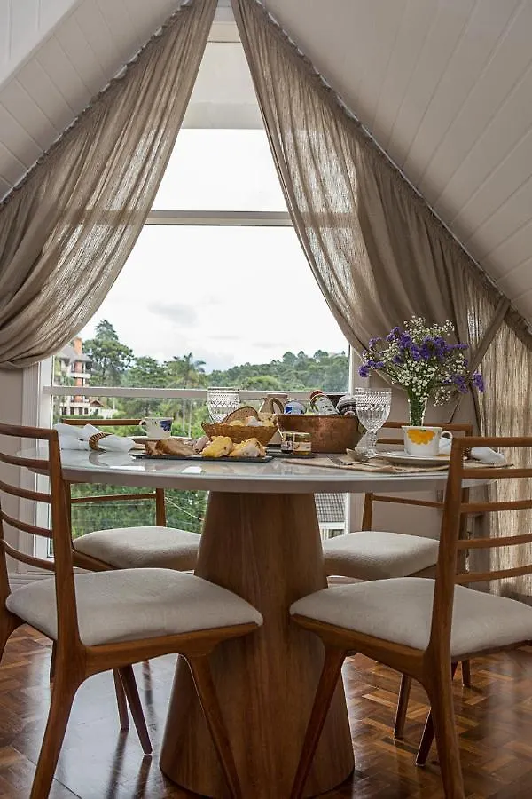 Secreto Boutique Hotel Кампус-ду-Жордау