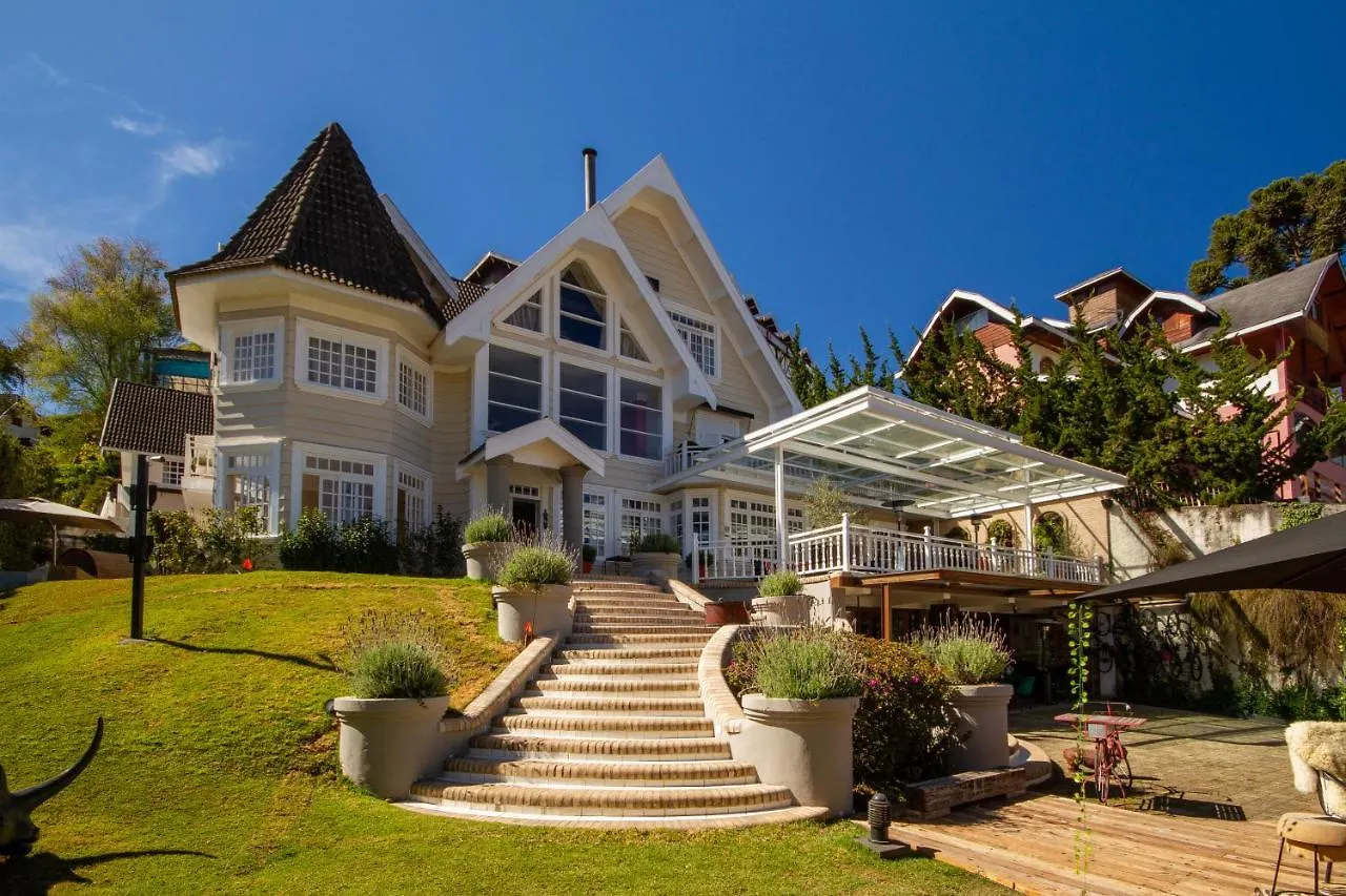 Secreto Boutique Hotel Кампус-ду-Жордау