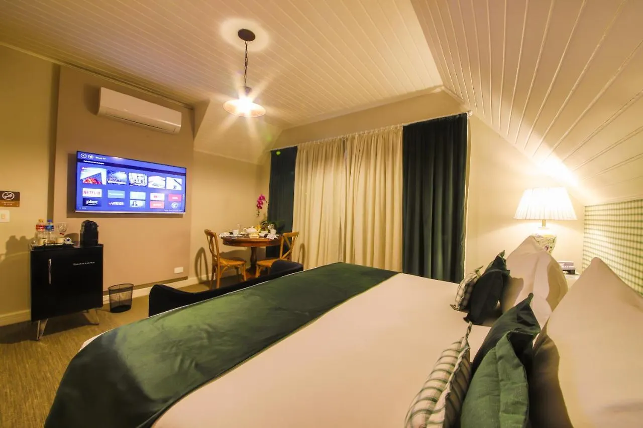 Secreto Boutique Hotel Кампус-ду-Жордау