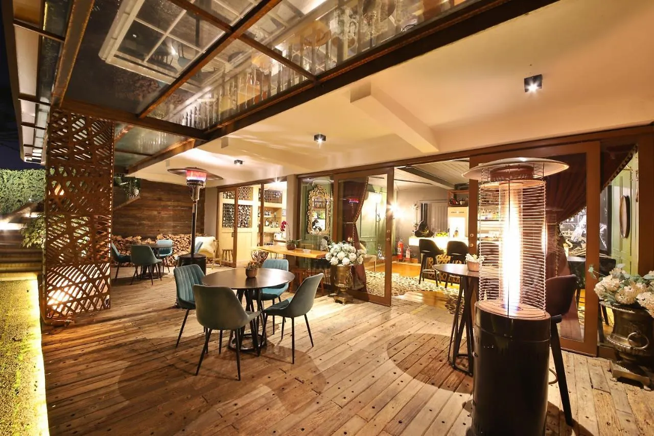Secreto Boutique Hotel Кампус-ду-Жордау