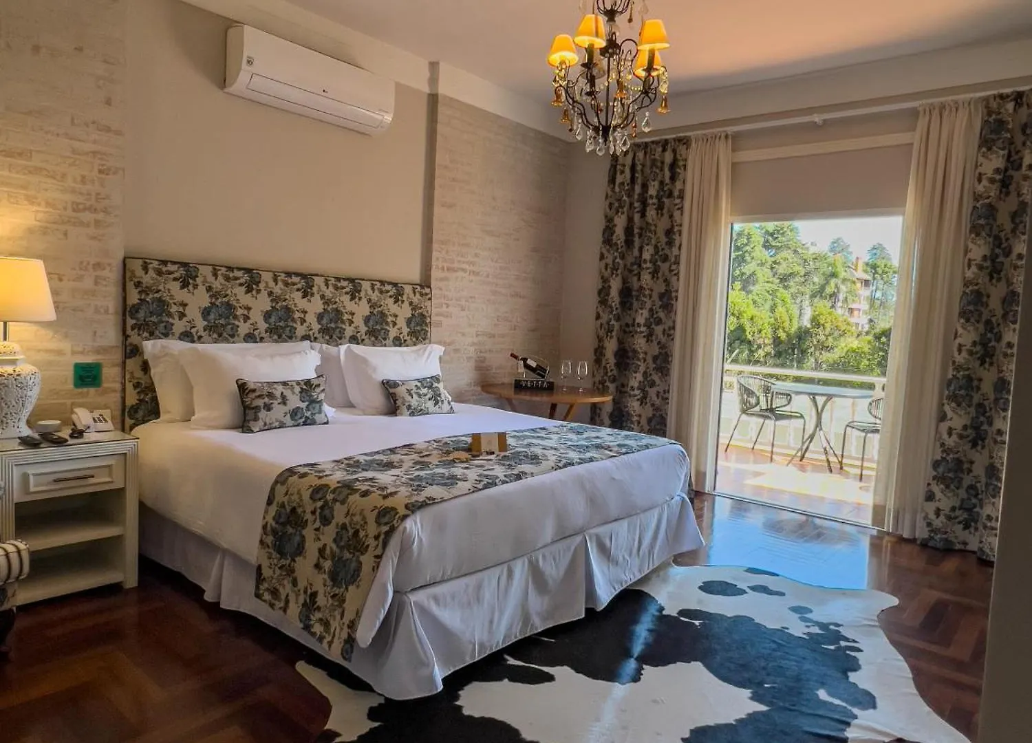 *****  Secreto Boutique Hotel Campos do Jordão Brazilië