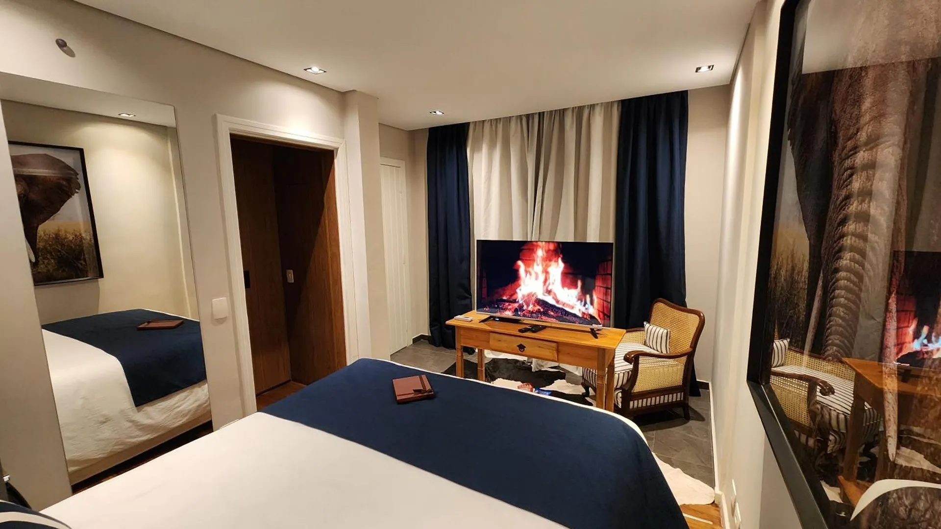 Secreto Boutique Hotel Кампус-ду-Жордау