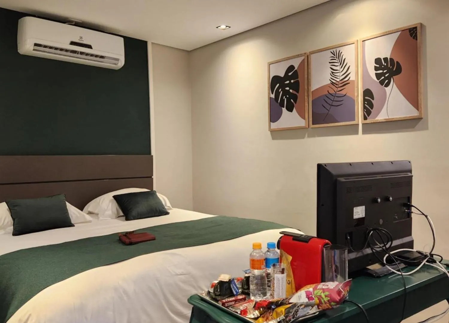 Secreto Boutique Hotel Кампус-ду-Жордау 5*,