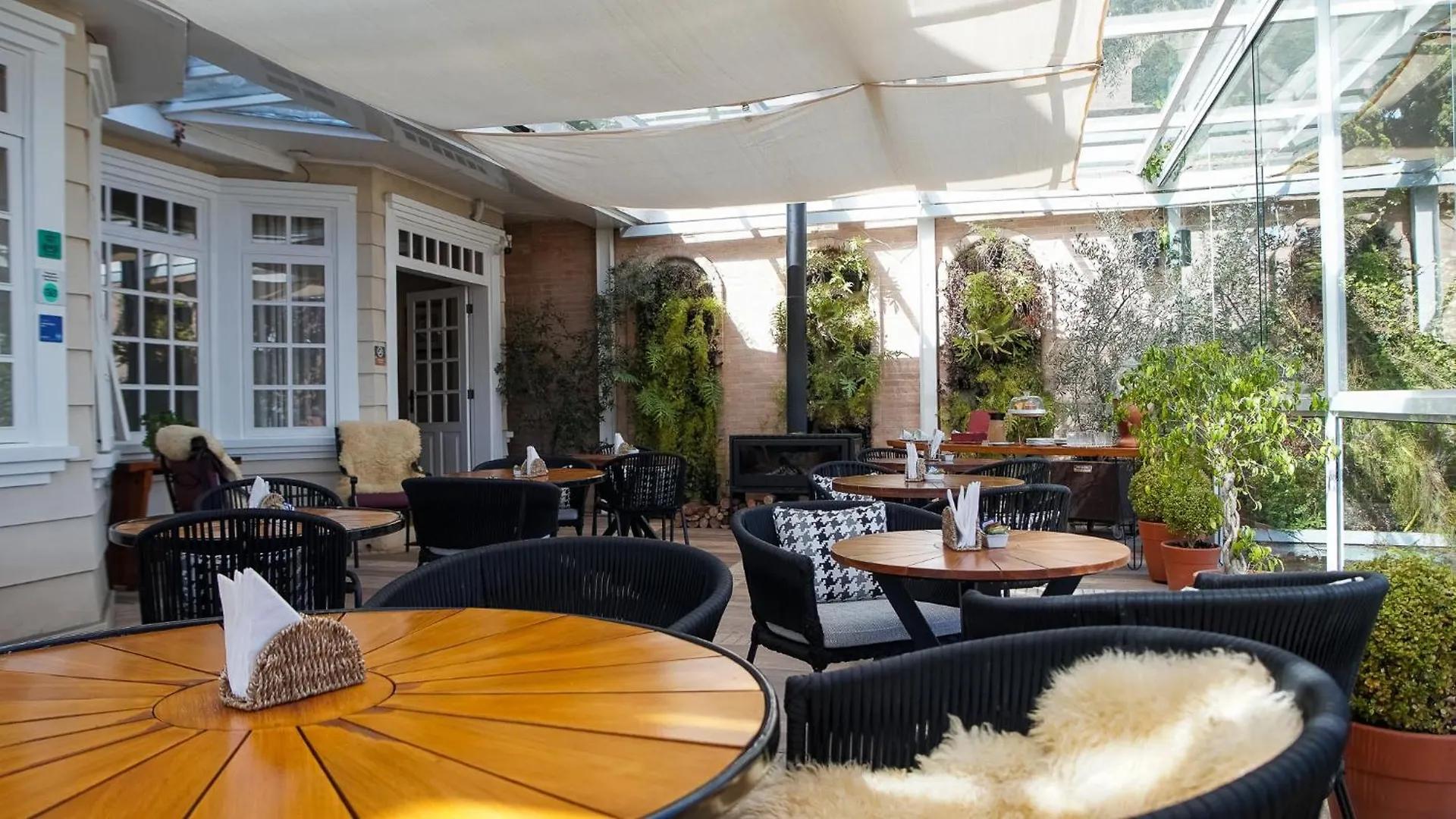 Secreto Boutique Hotel Кампус-ду-Жордау