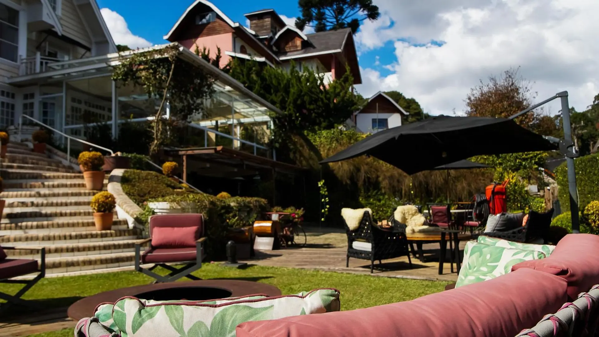 Secreto Boutique Hotel Campos do Jordão Brazilië