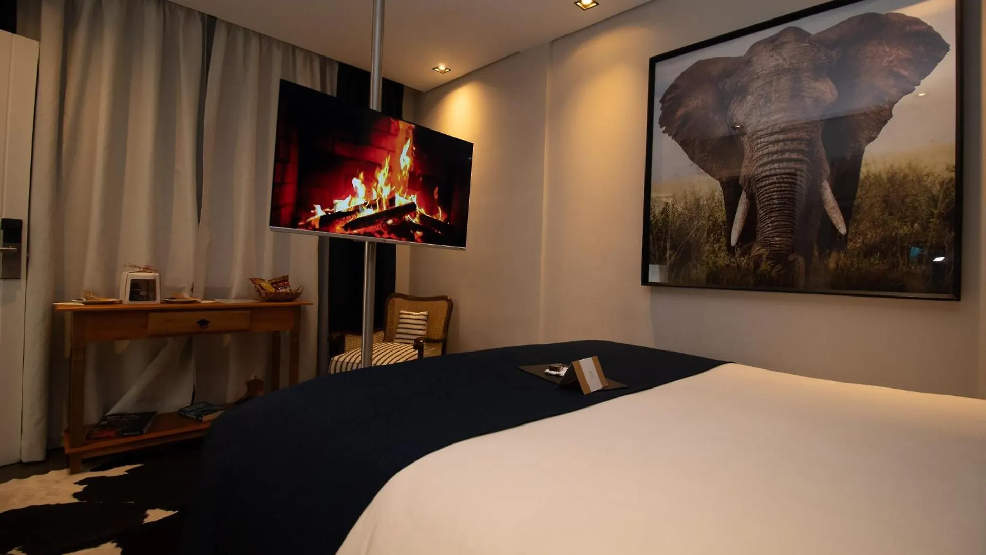 Secreto Boutique Hotel Кампус-ду-Жордау 5*,  Бразилия