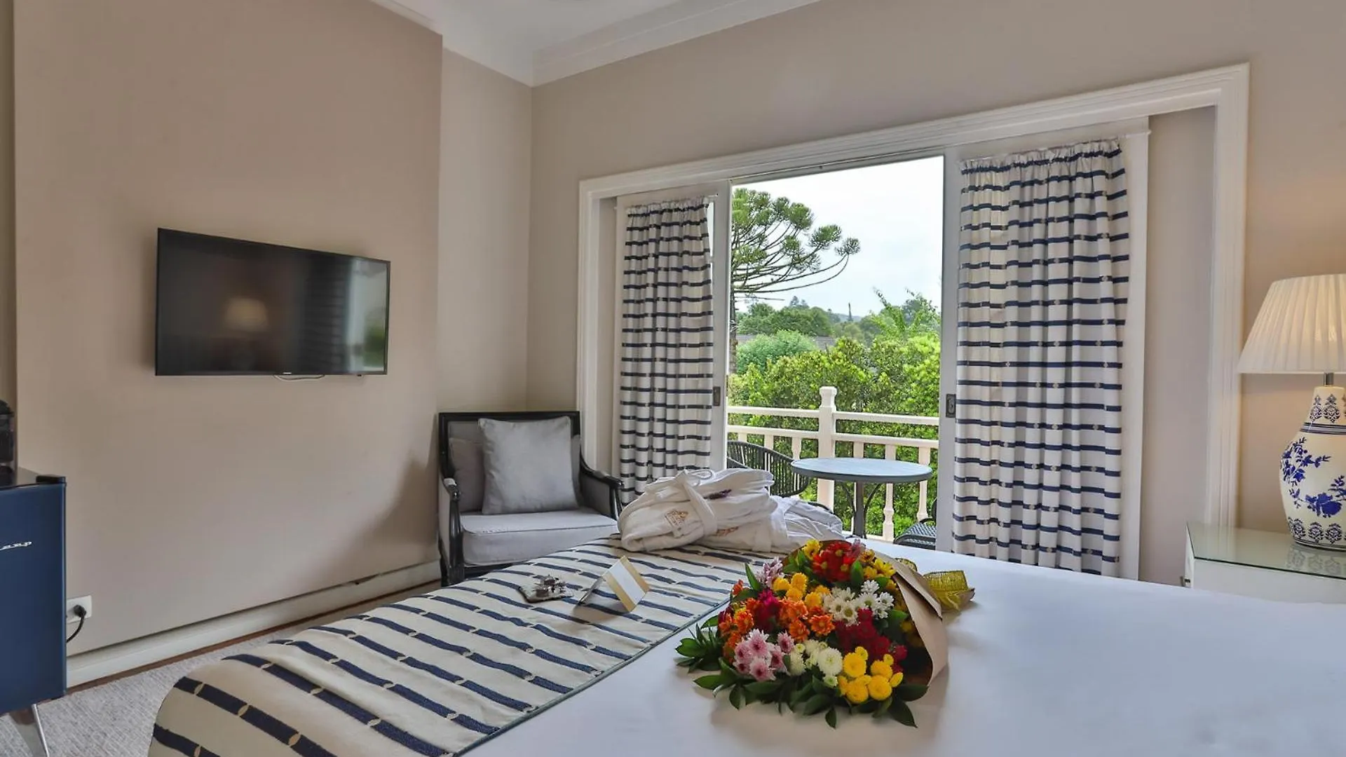 Secreto Boutique Hotel Кампус-ду-Жордау