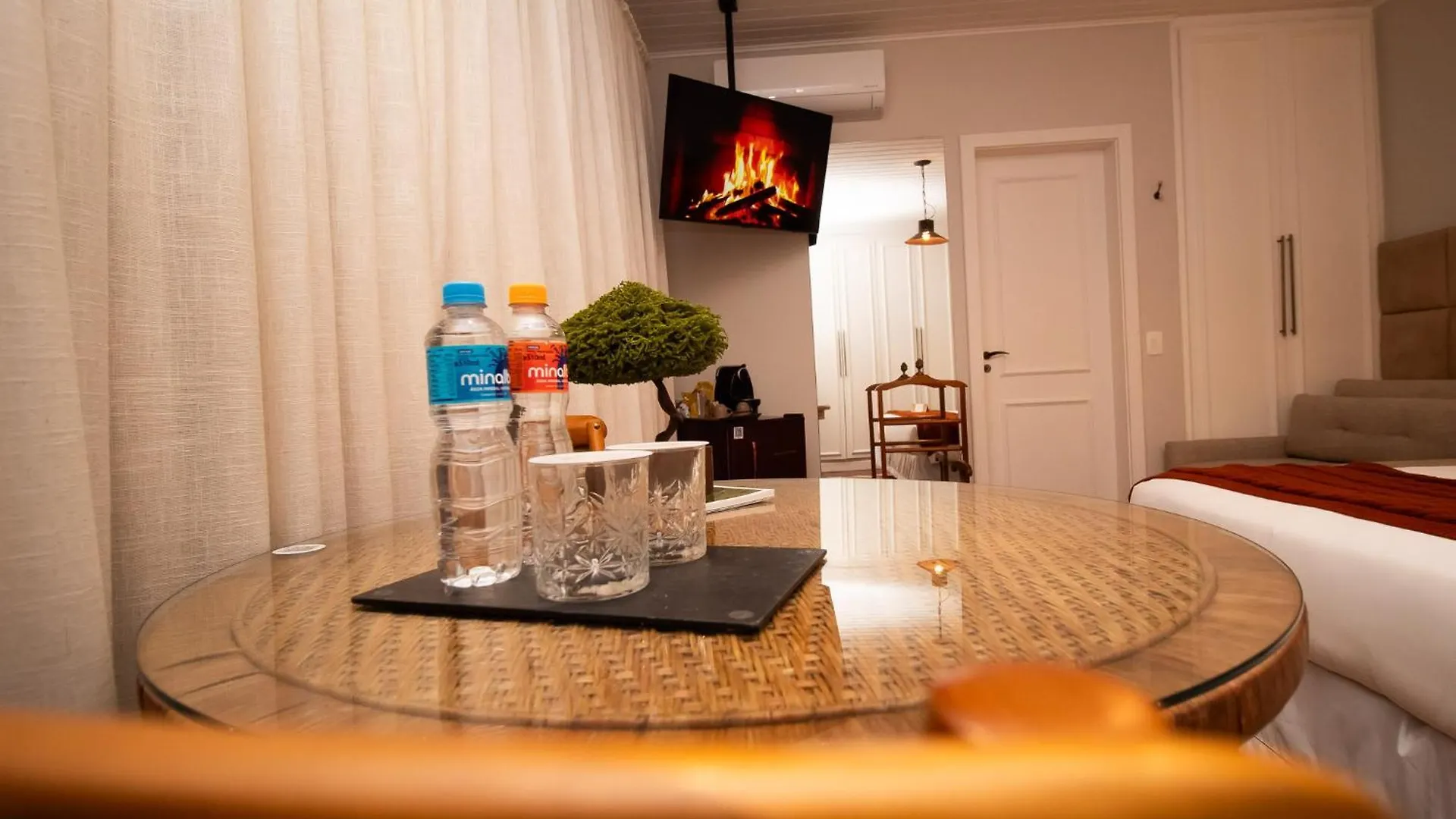 Secreto Boutique Hotel Кампус-ду-Жордау